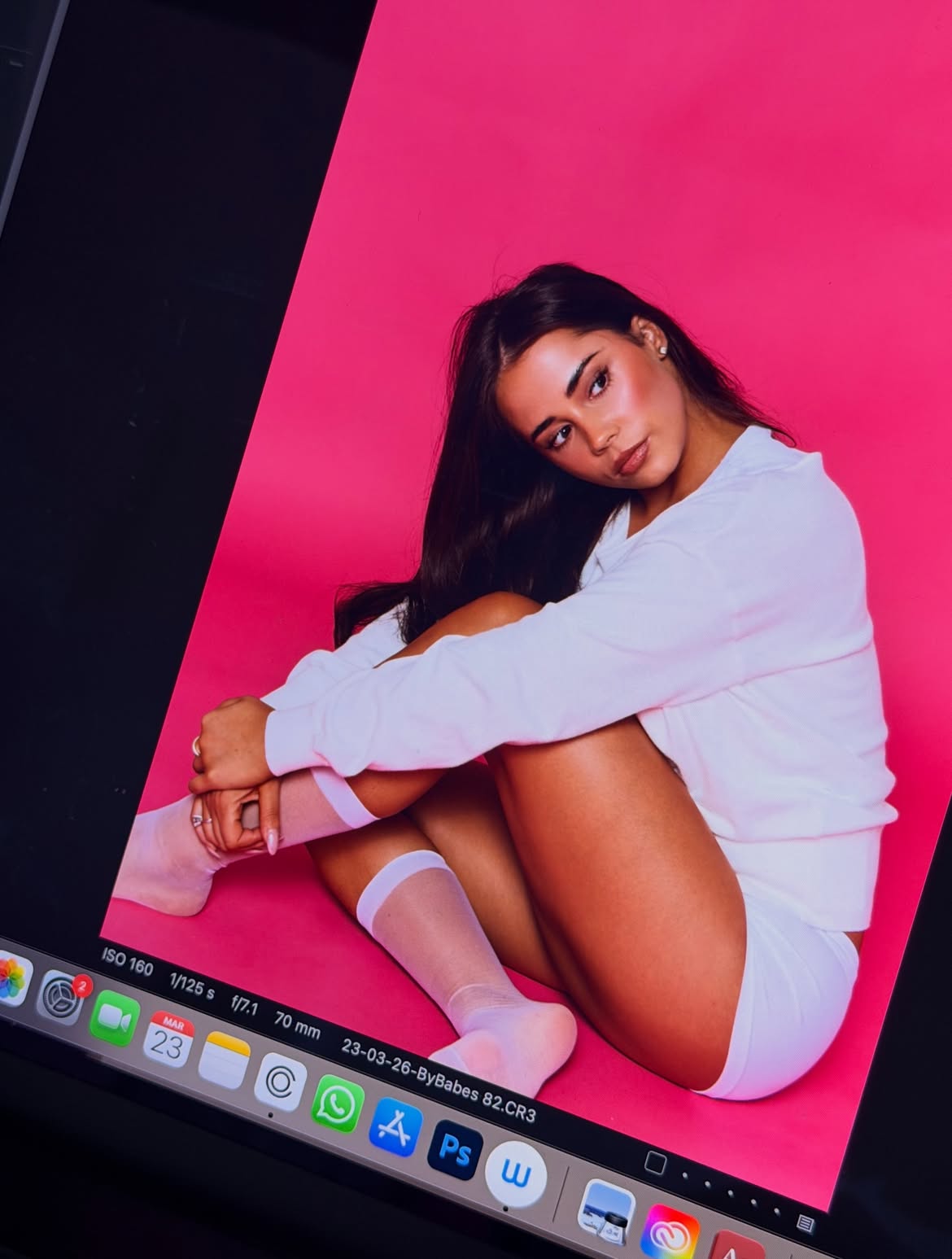 shoot days @bybabes