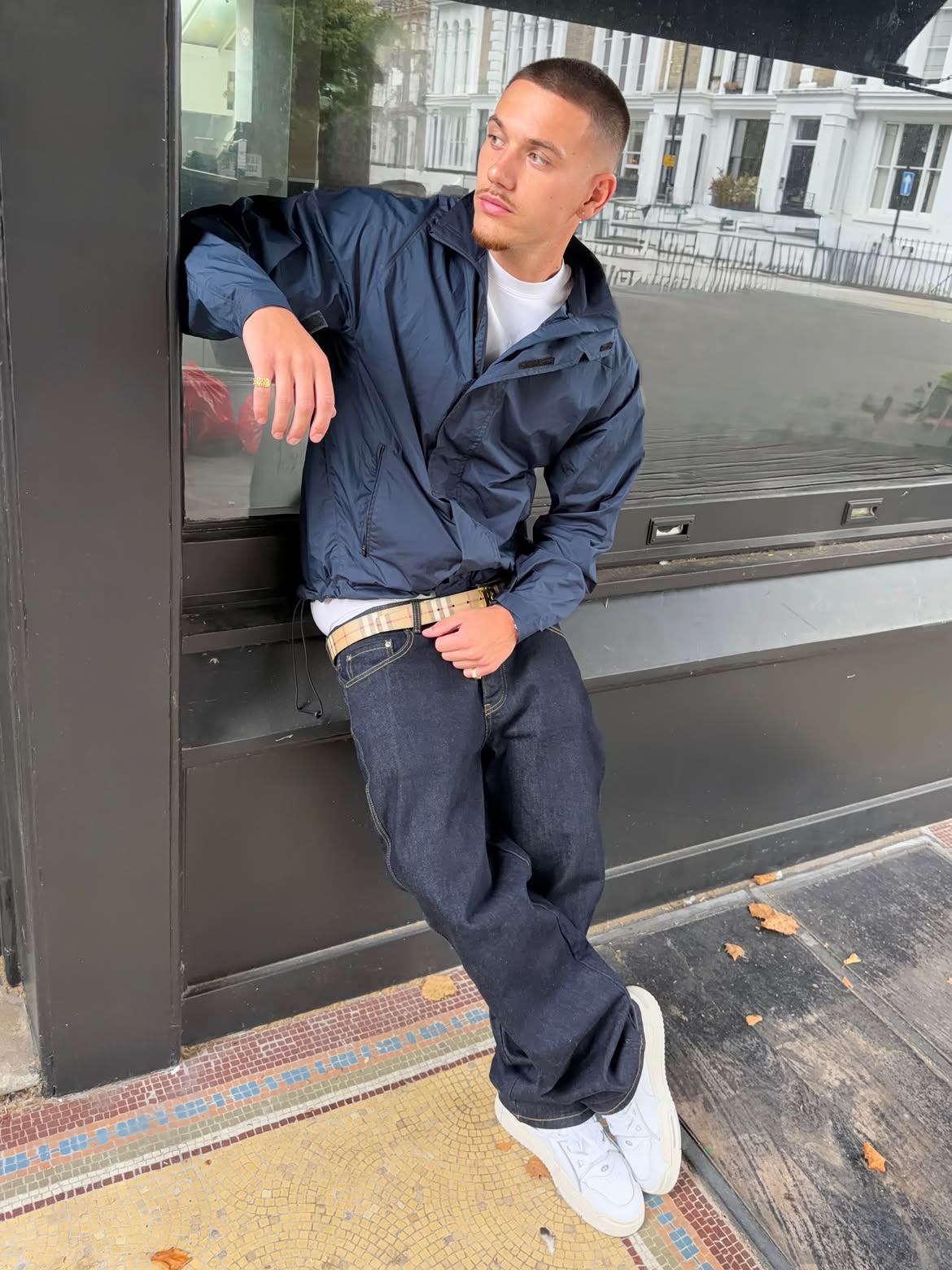 windbreaker season